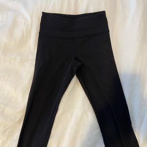 Lululemon tall leggings